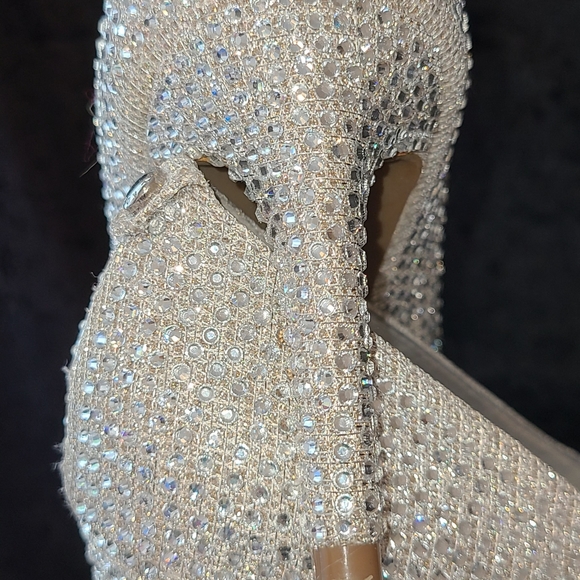 Michael kors high heels, color: Diamonds! - Picture 5 of 6